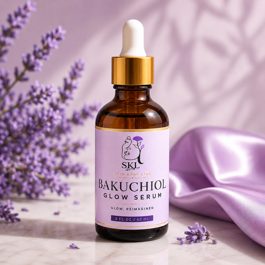 Bakuchiol Glow Serum